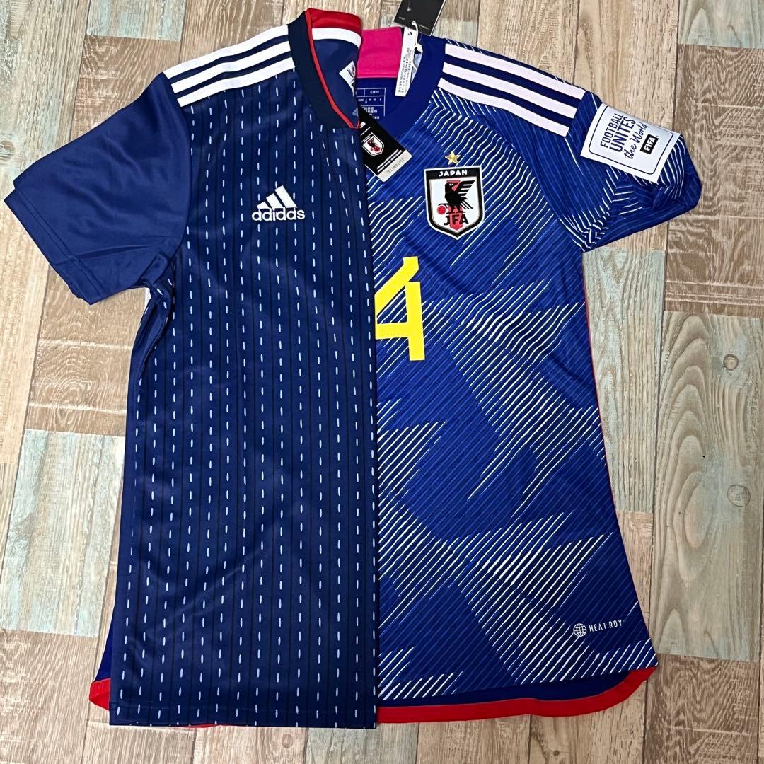 なでしこジャパン 長谷川唯 2023W杯 選手用ユニフォーム マンチェスターC