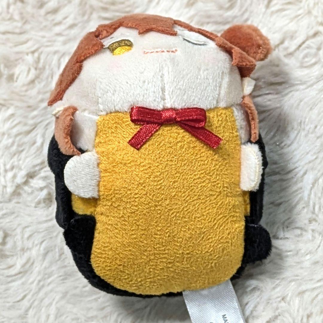 FGO もちマス ぐだ子 藤丸立香 魔術協会制服ver. もちもちマスコット