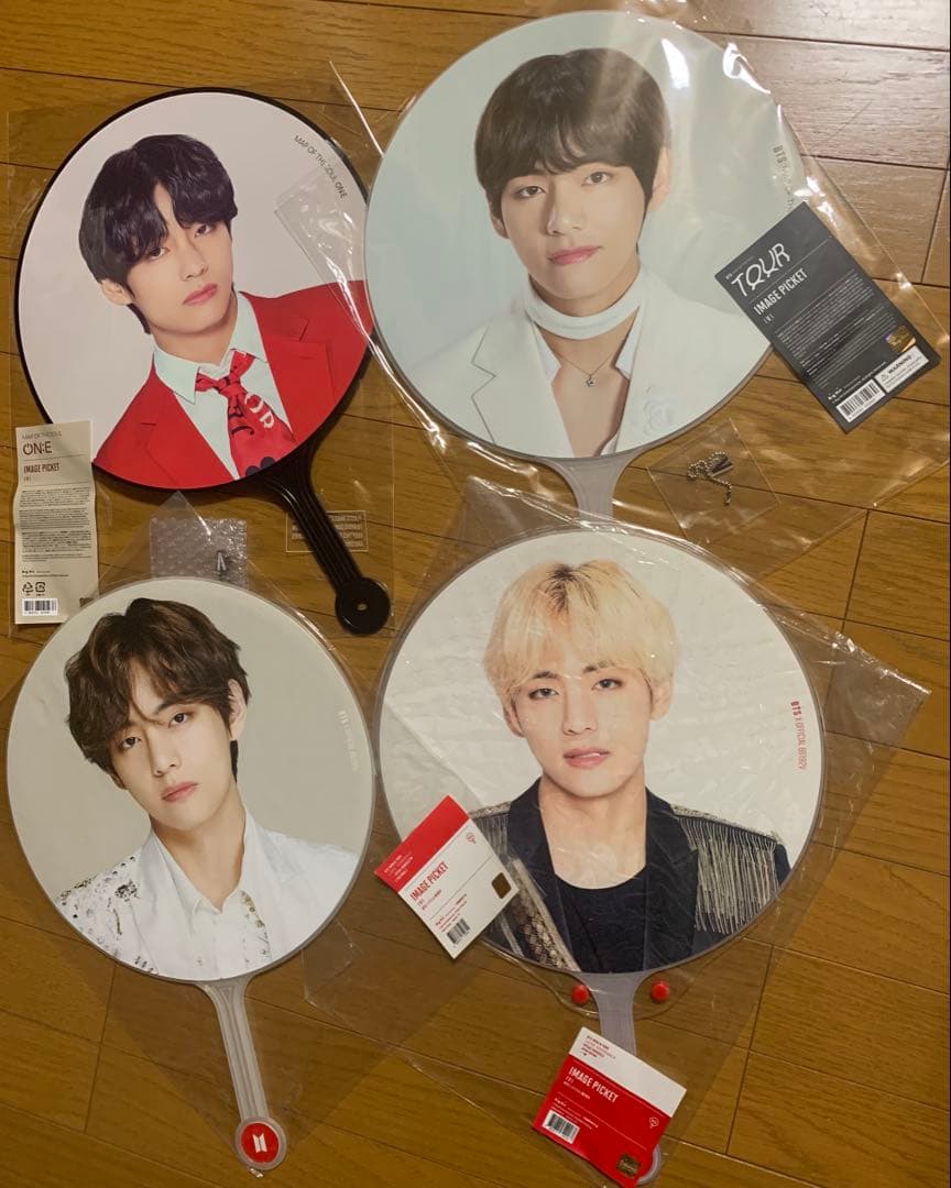 BTS テテ MAGICSHOP他 グッズ 19点まとめ売り
