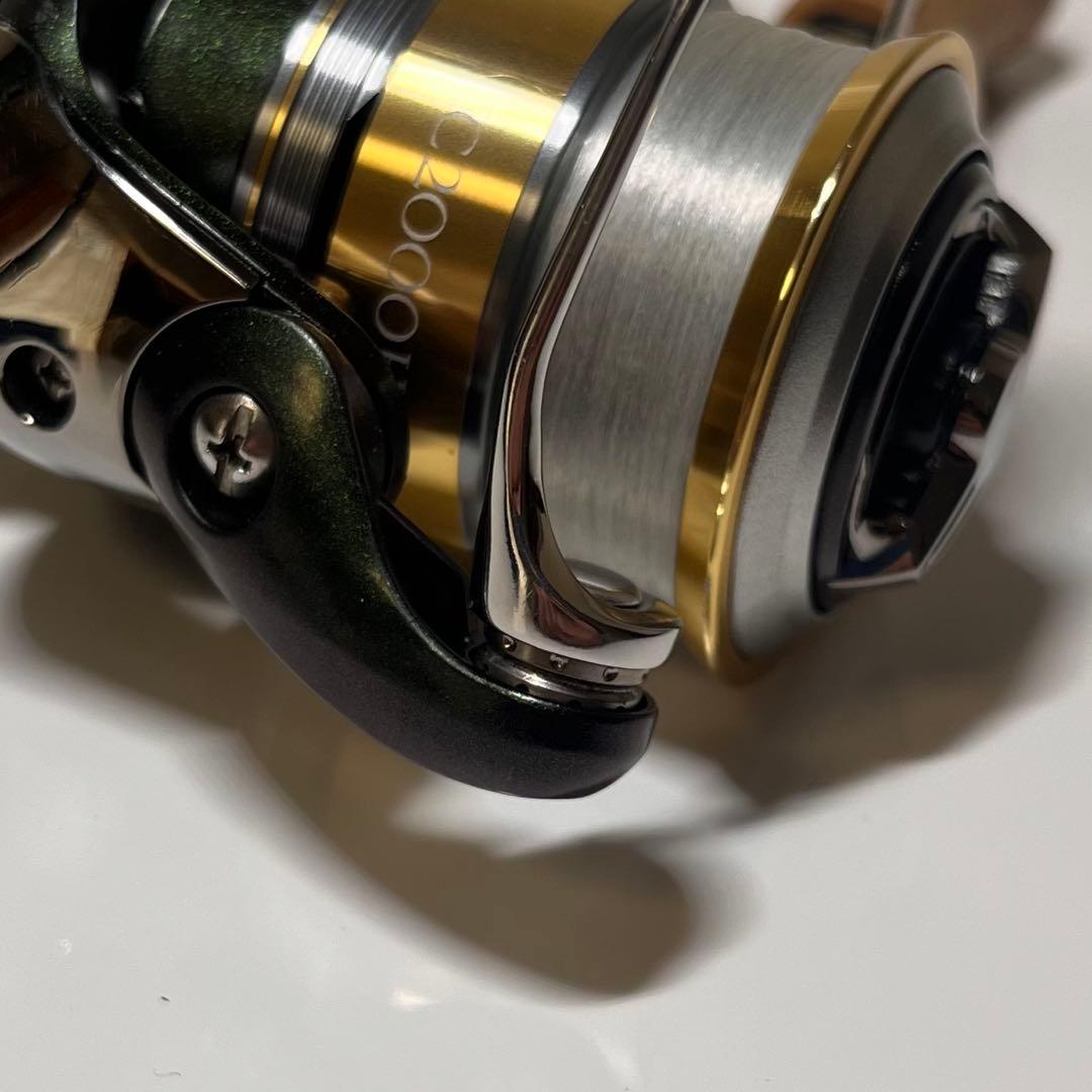 12カーディフ　CI4+ C2000HGS ラインローラーインパクト付き