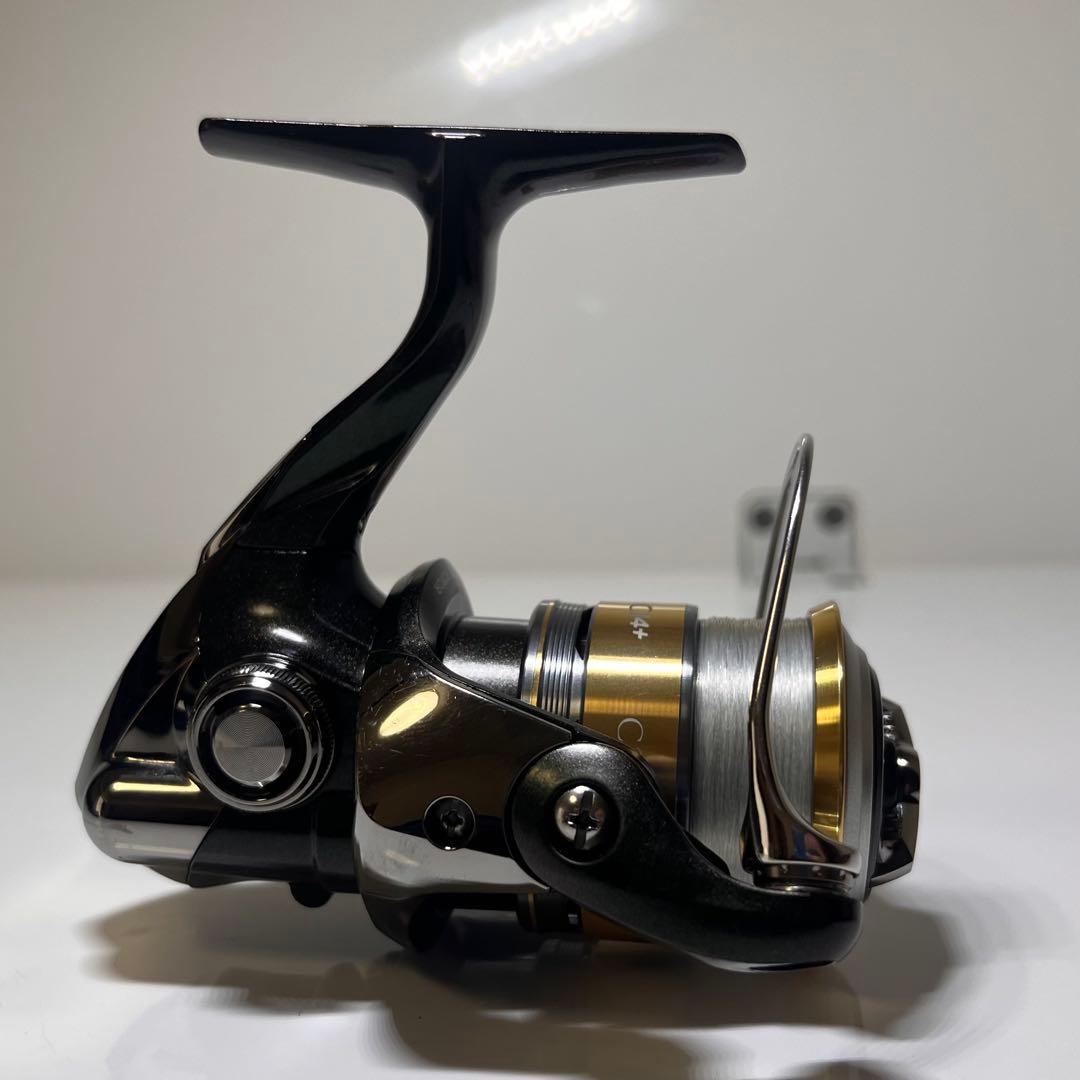 12カーディフ　CI4+ C2000HGS ラインローラーインパクト付き