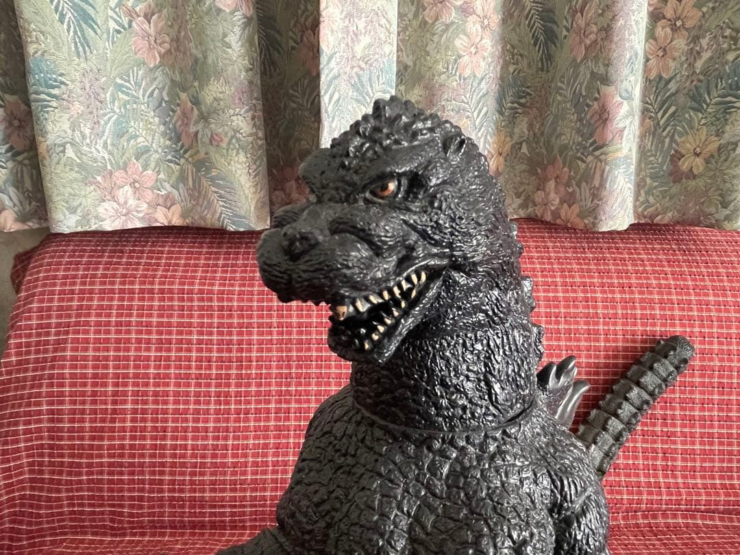 バンダイ　ゴジラ フィギュア 　東宝　　ビッグサイズ