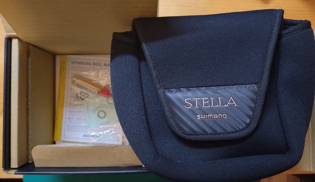 SHIMANO 13ステラ(STELLA) SW 5000XG