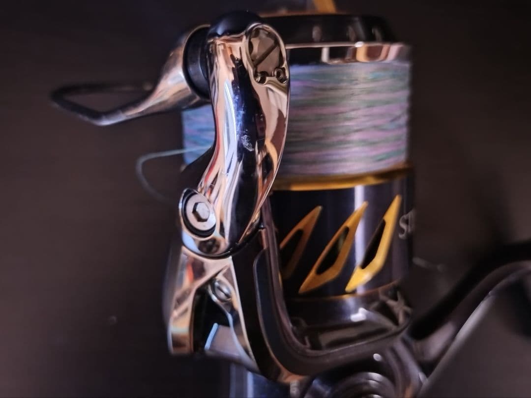 SHIMANO 13ステラ(STELLA) SW 5000XG