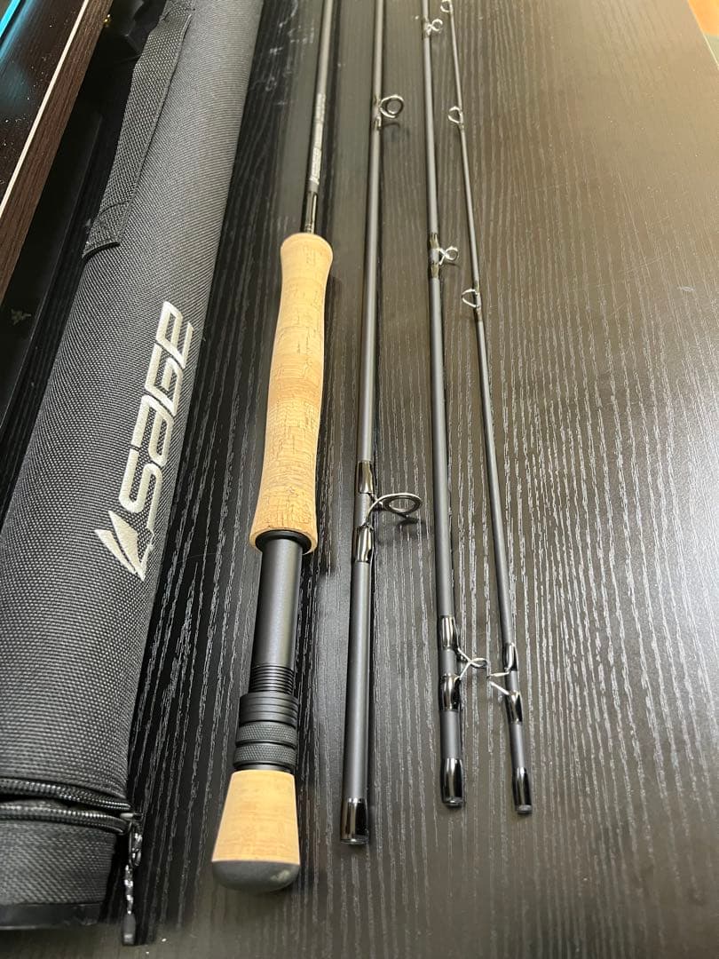 美品　セージ　フライロッド#8/Sage Foundation 890-4