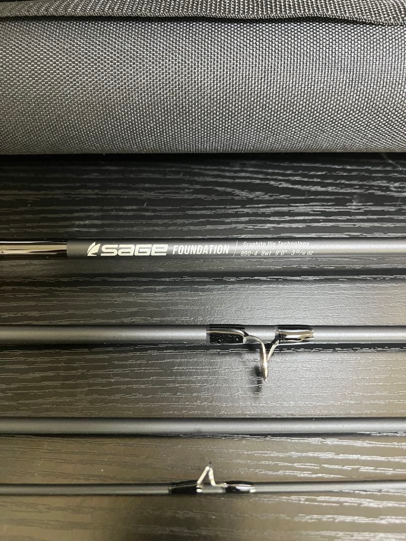 美品　セージ　フライロッド#8/Sage Foundation 890-4