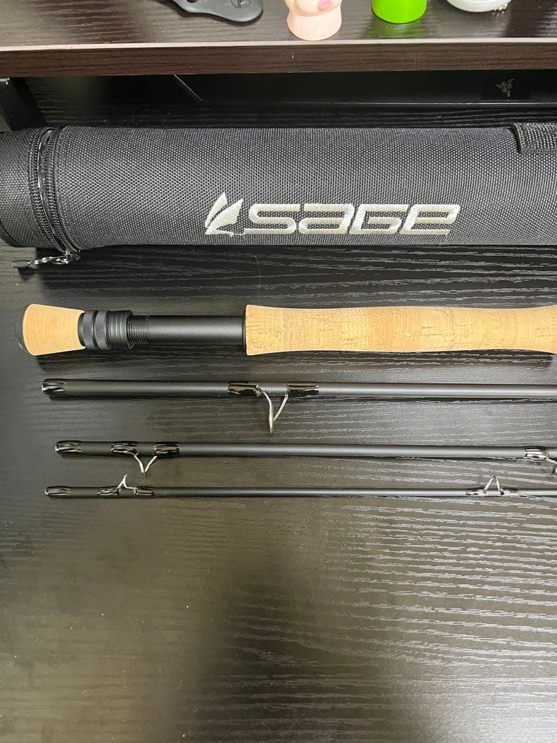 美品　セージ　フライロッド#8/Sage Foundation 890-4