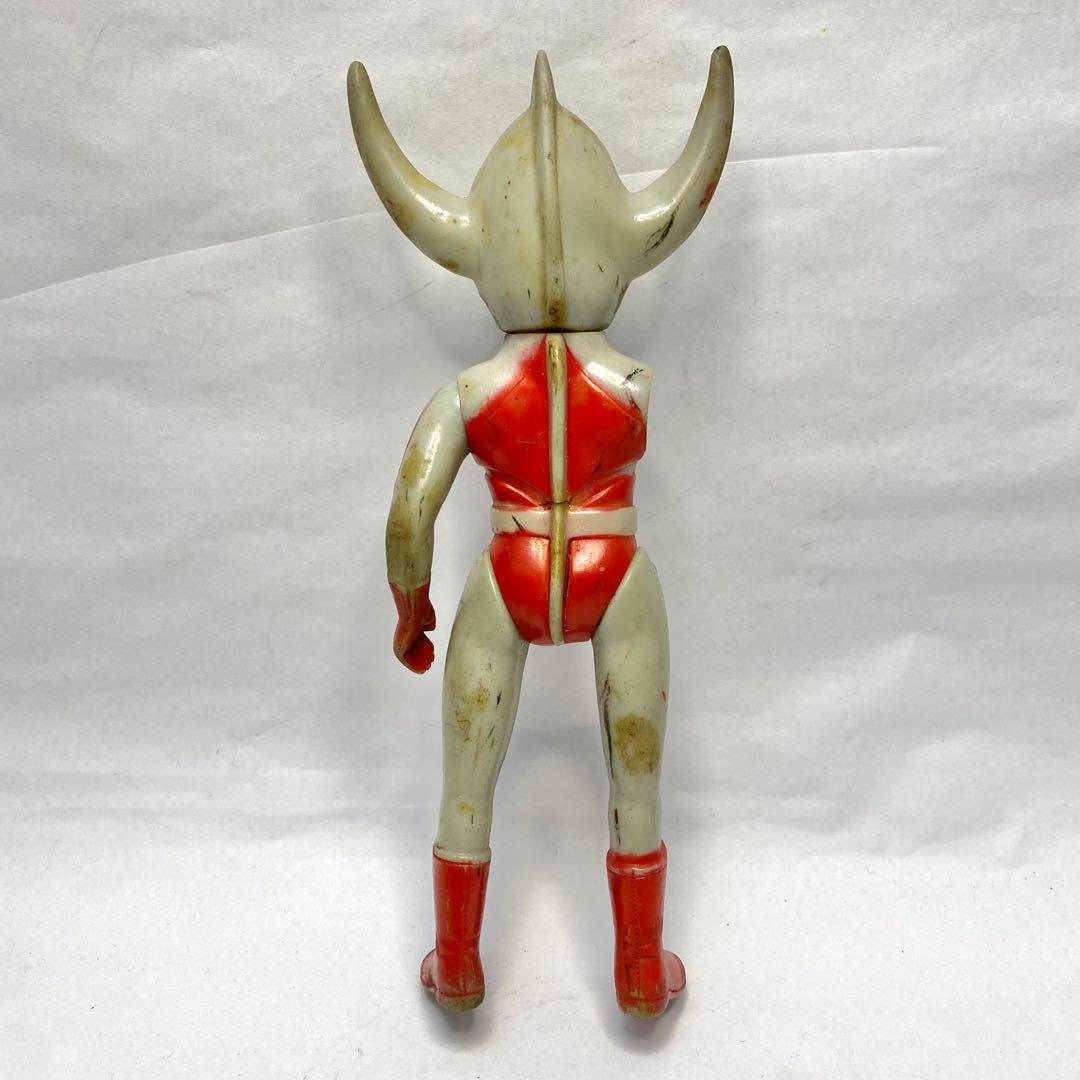 ブルマァク ウルトラの父 円谷プロ ソフビ 当時物 昭和レトロ ウルトラマン