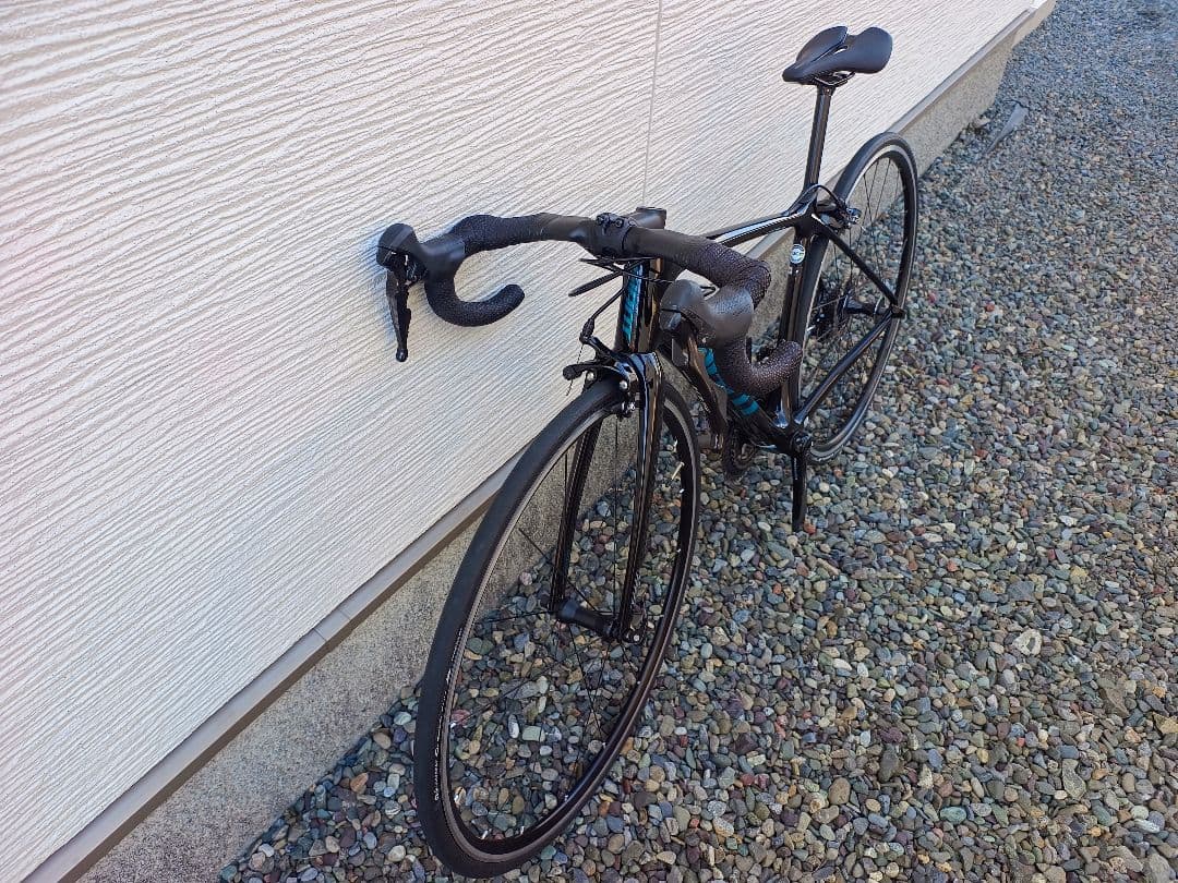 GIANT TCR ADVANCED 2 KOM リムブレーキ　XS　２０２１年