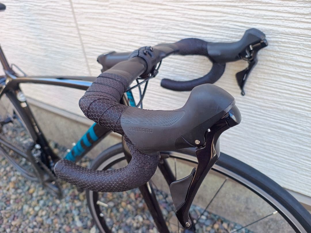 GIANT TCR ADVANCED 2 KOM リムブレーキ　XS　２０２１年