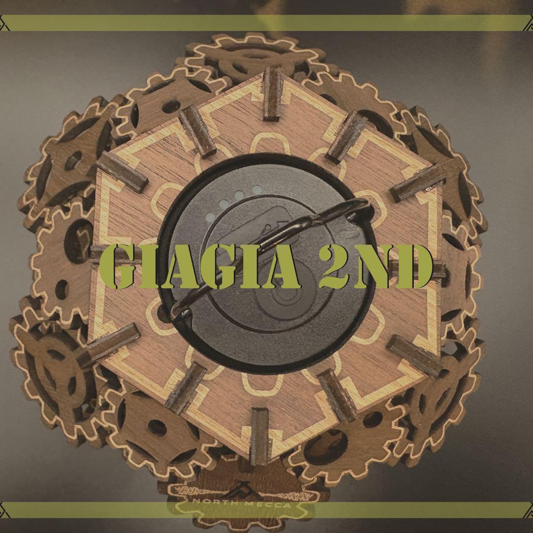 GIAGIA 2nd-ミニマライト2.0専用ランタンシェード