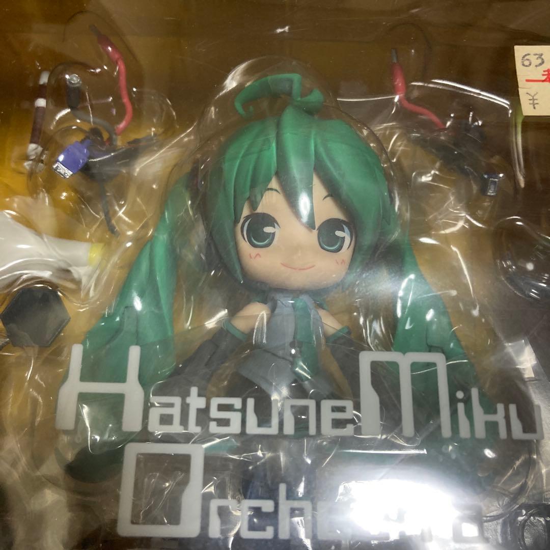 初音ミク　アブソリュートHMO・エディション　ねんどろいど　129