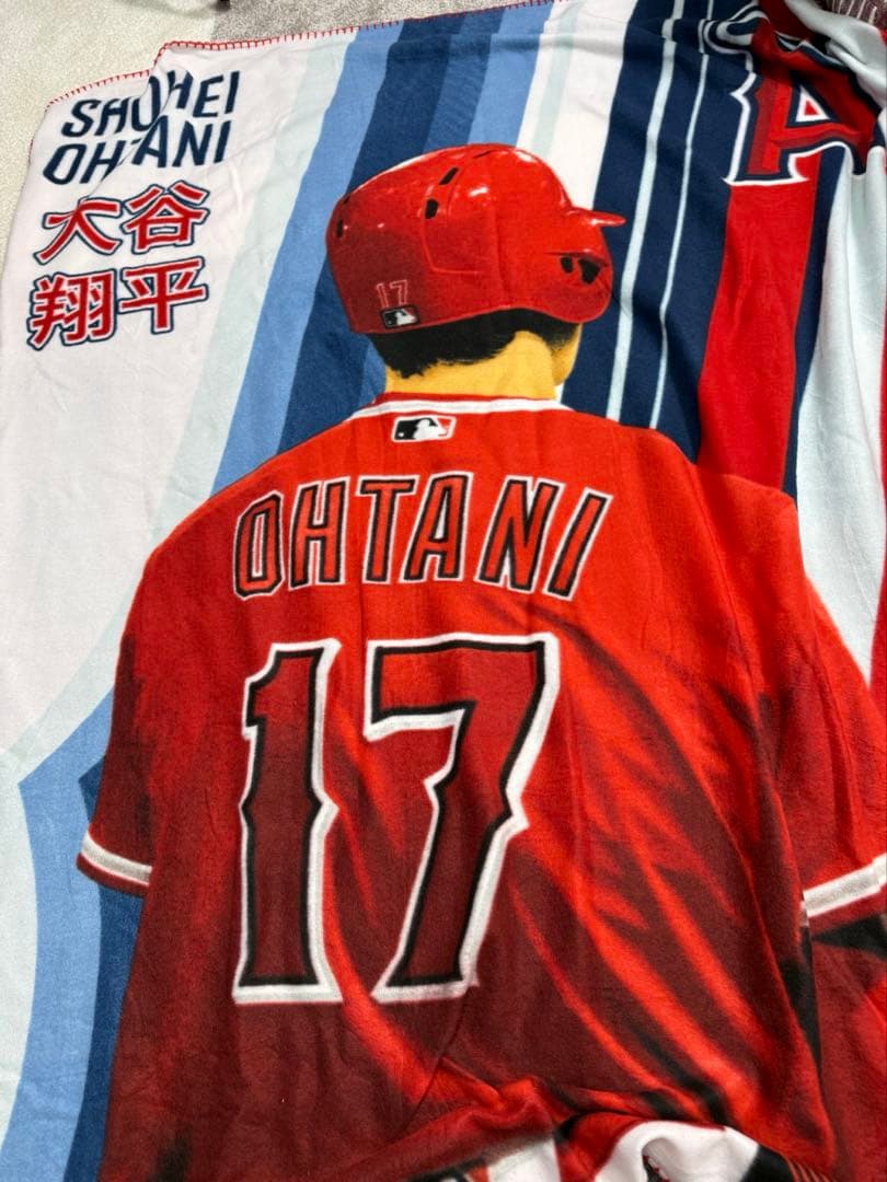ANGELS 大谷翔平17 ユニフォーム5点セット