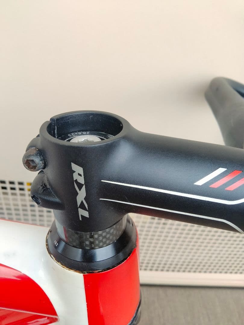 CARRERA VELENO EVO フルカーボンフレーム 500mm　2017