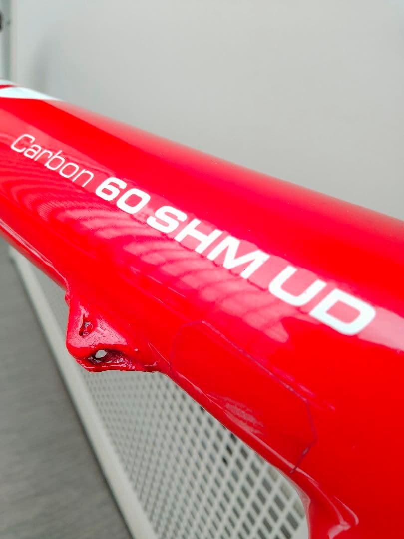 CARRERA VELENO EVO フルカーボンフレーム 500mm　2017