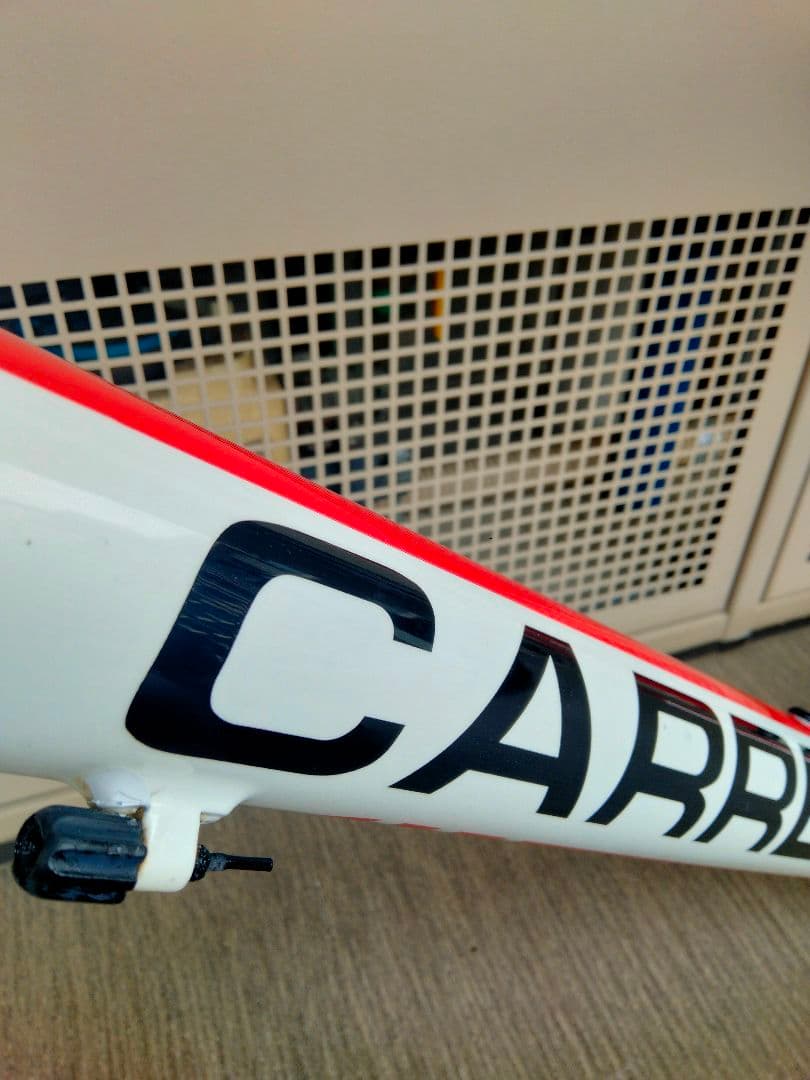 CARRERA VELENO EVO フルカーボンフレーム 500mm　2017