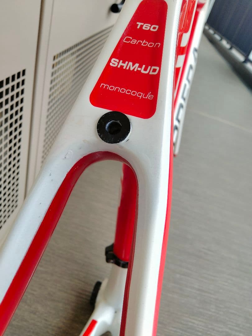 CARRERA VELENO EVO フルカーボンフレーム 500mm　2017
