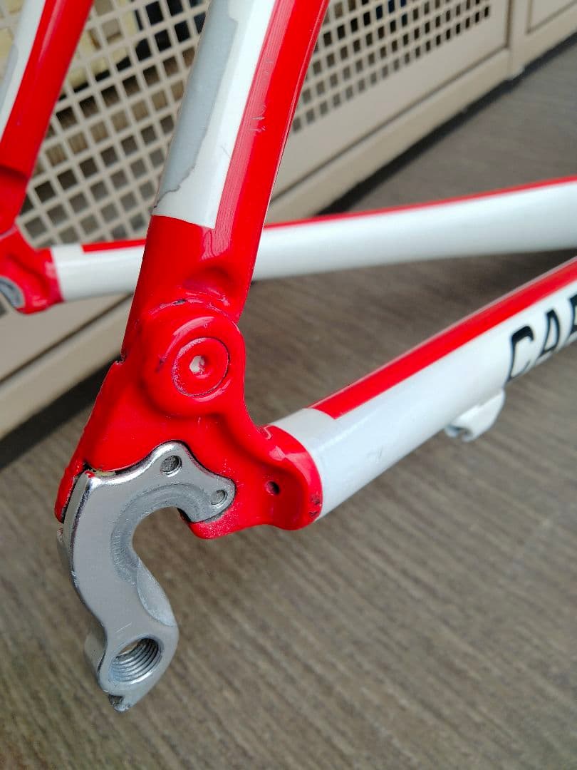 CARRERA VELENO EVO フルカーボンフレーム 500mm　2017