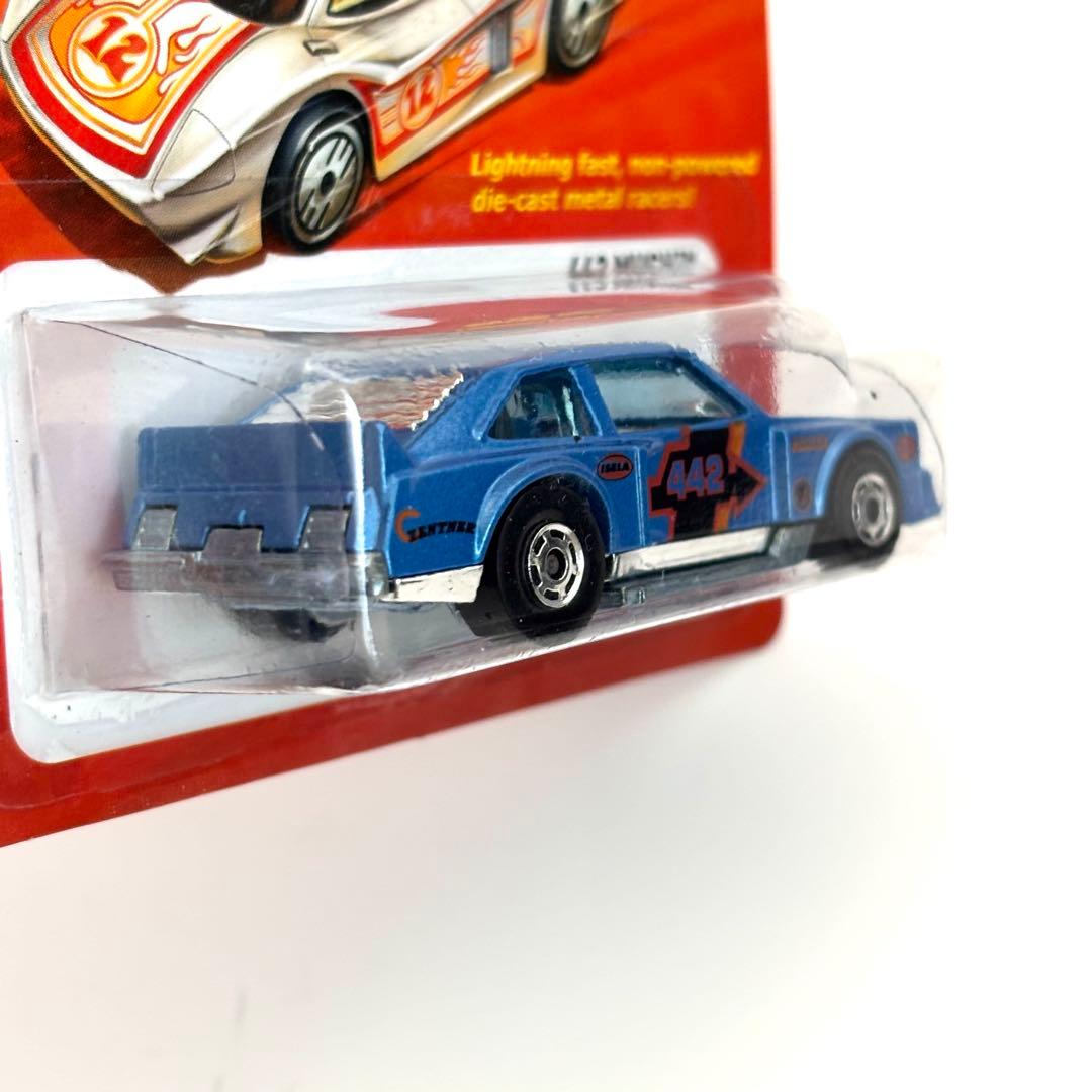 【未開封】Hot Wheels 442 MUCH