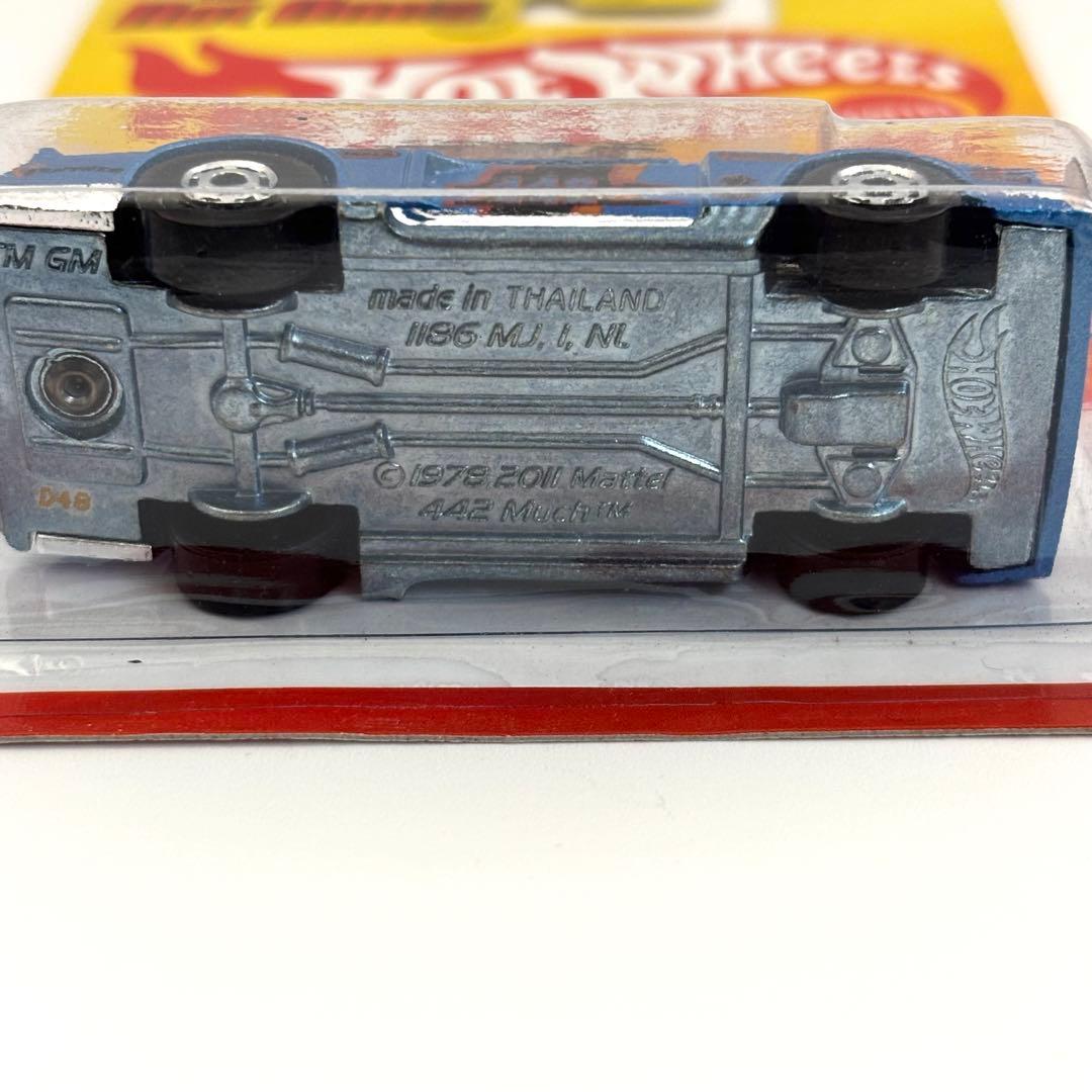 【未開封】Hot Wheels 442 MUCH