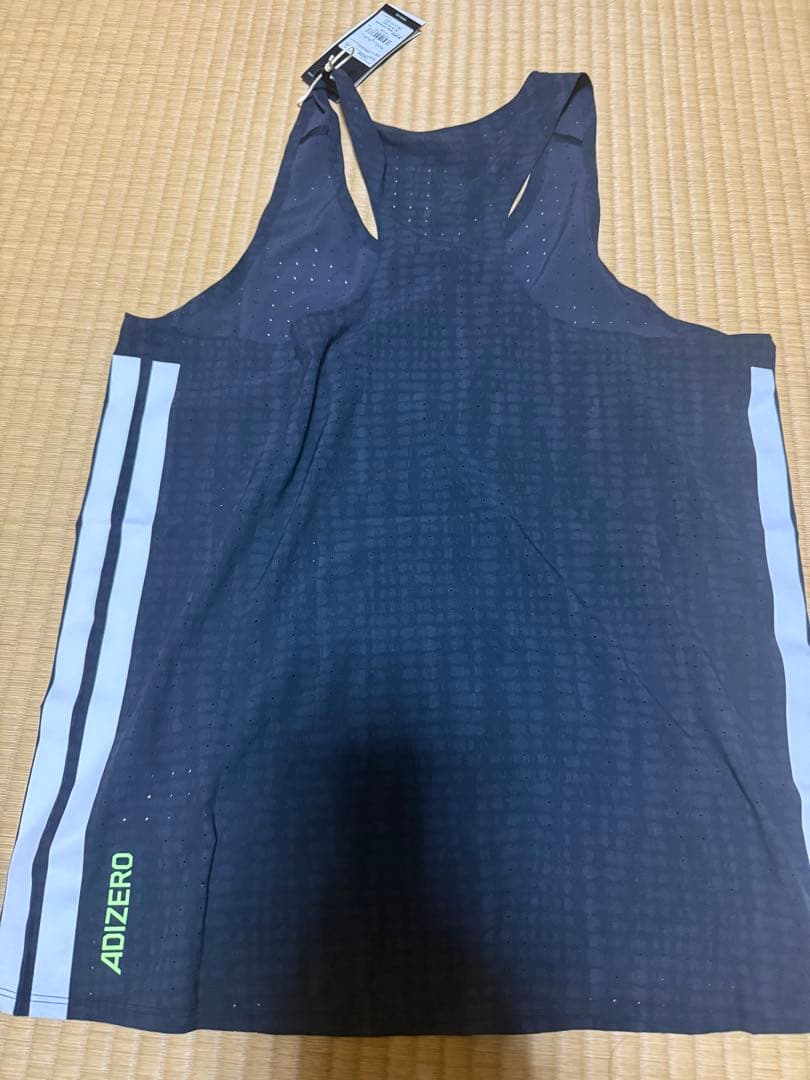 アディゼロ シングレット