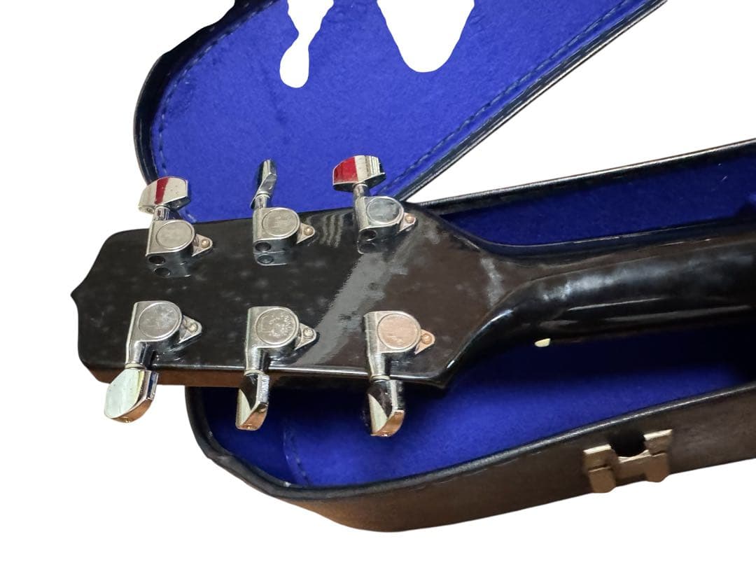生産終了品 Cooder by Takamine エレアコ ケース付
