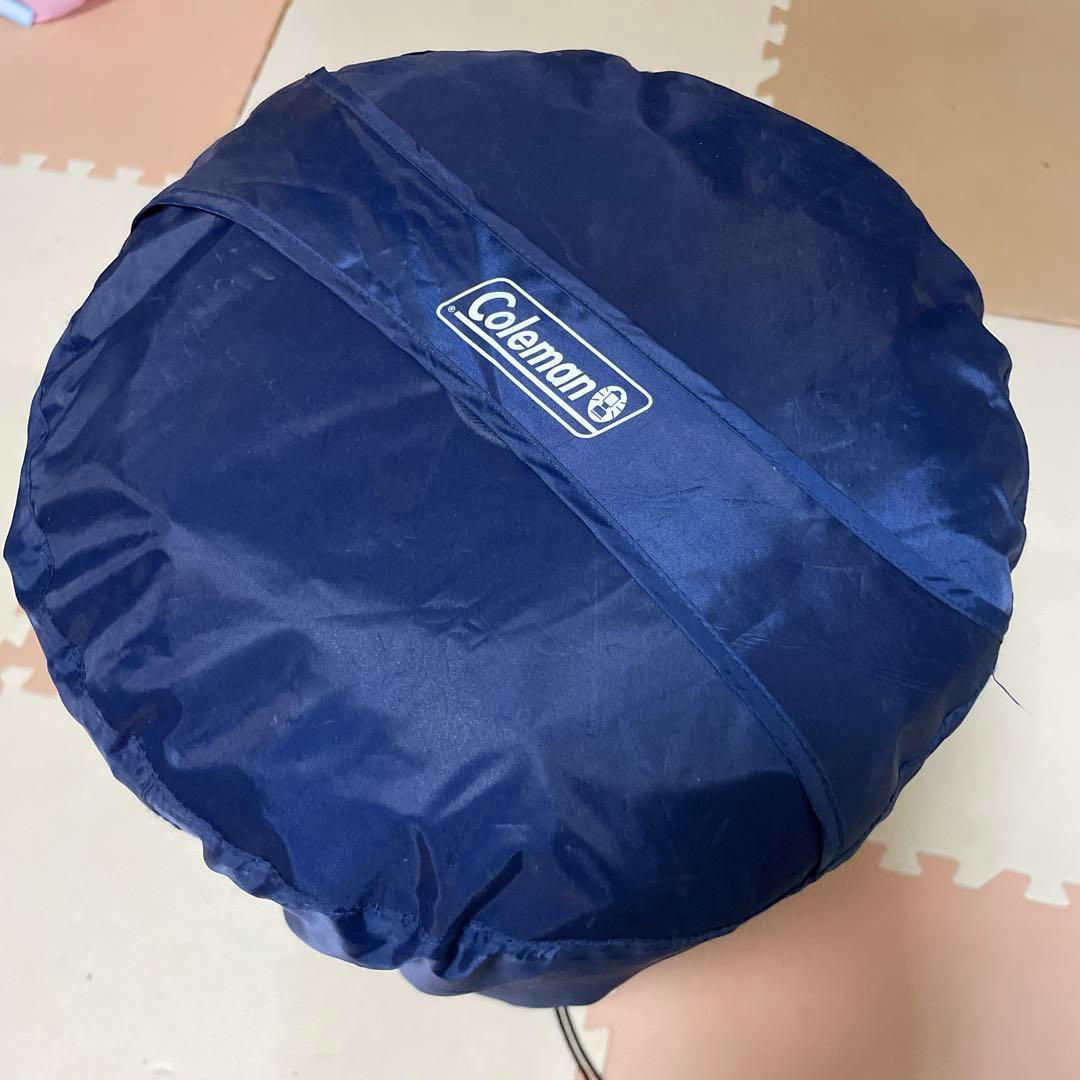コールマン(Coleman) キャンパーインフレーターマット ダブルセットII