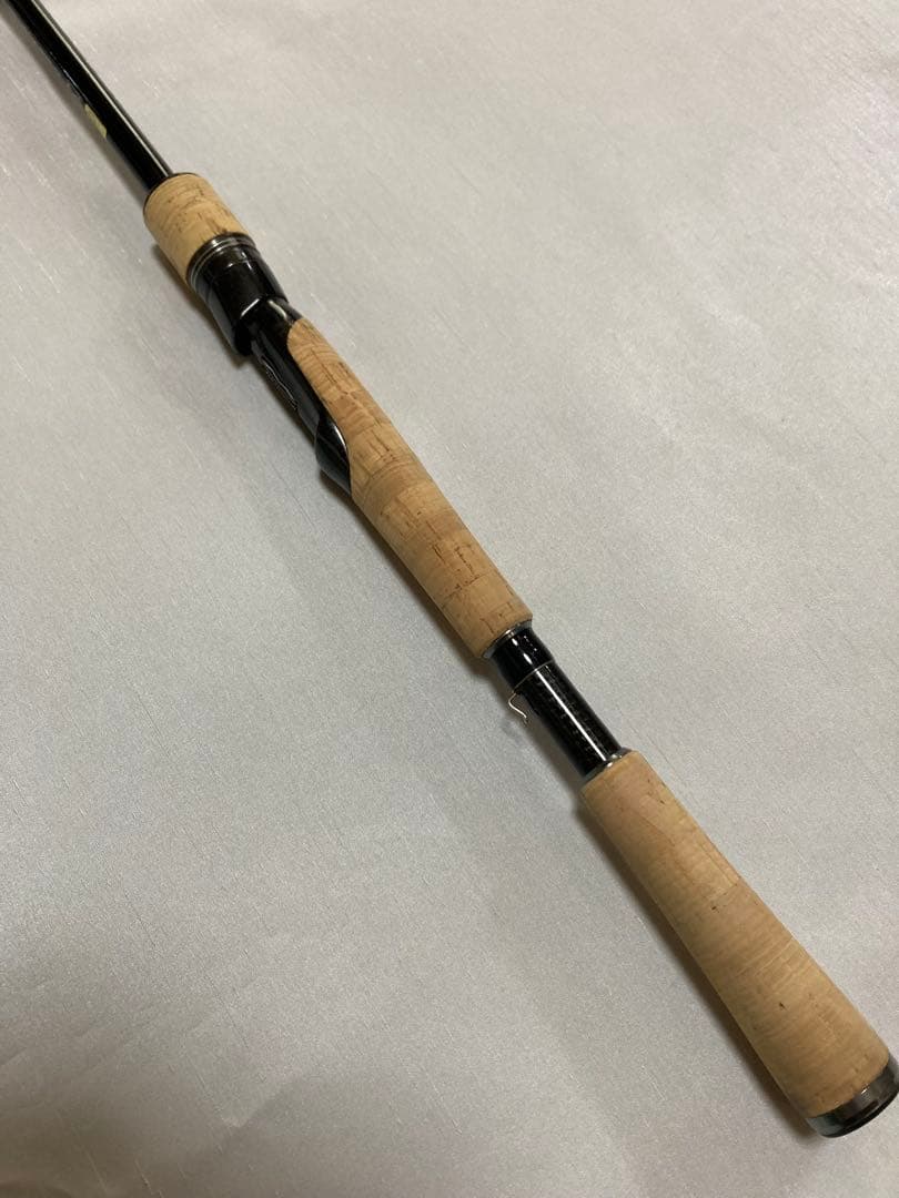ダイワ　ブラックレーベル　BLX SG 681ML+XS バスロッド　手渡し可能