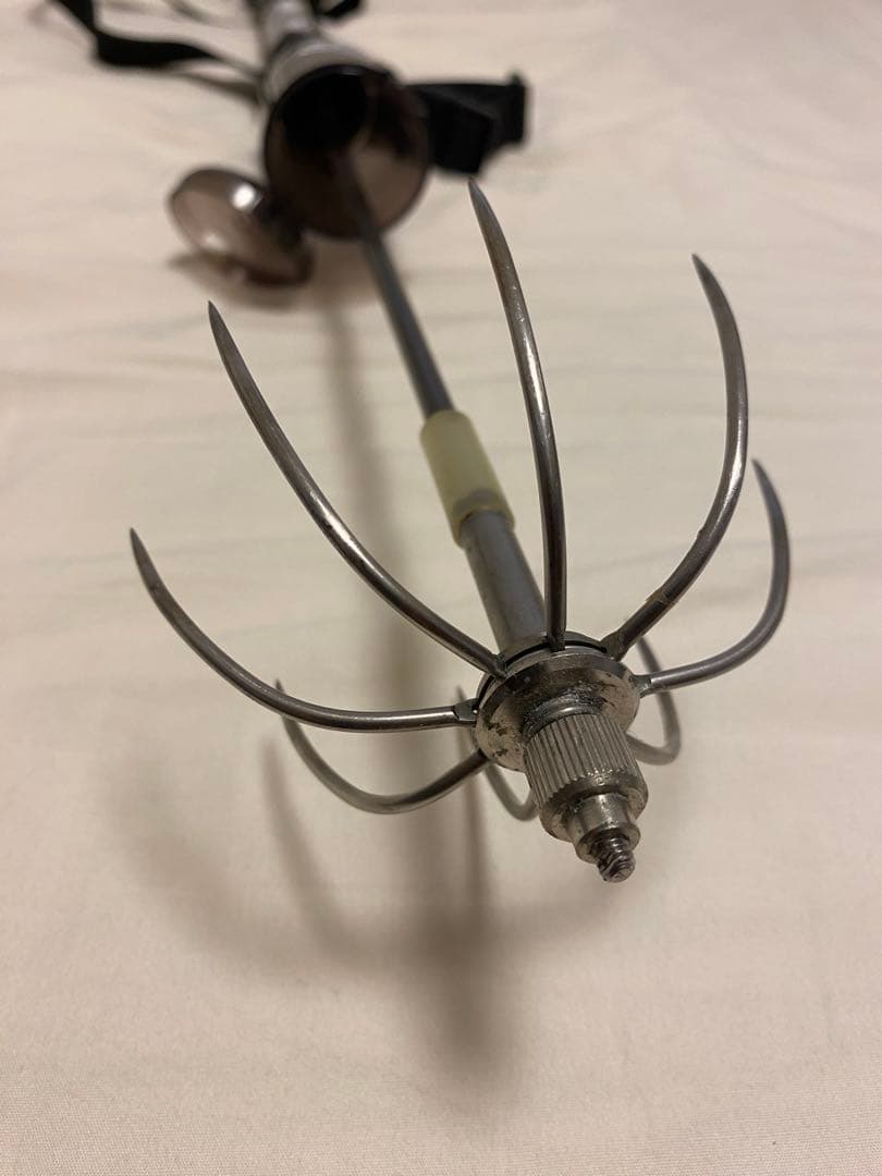 第一精工　オートキングギャフ　500 中古品