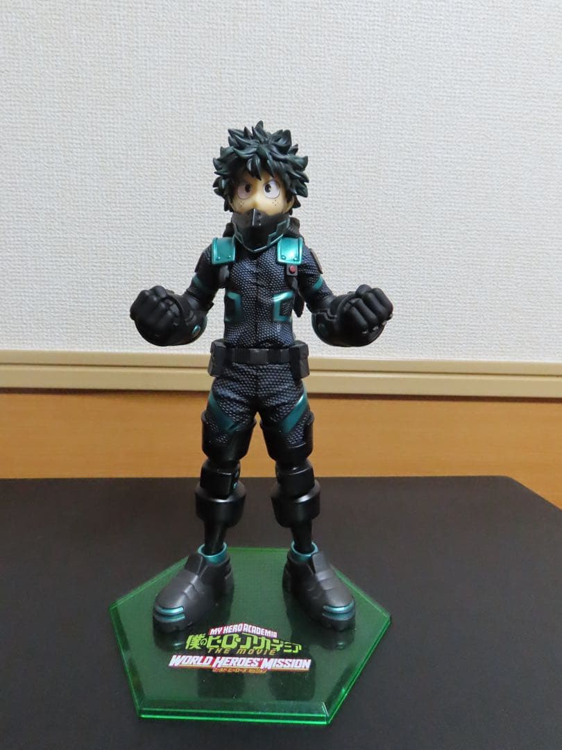 僕のヒーローアカデミア アクションフィギュア