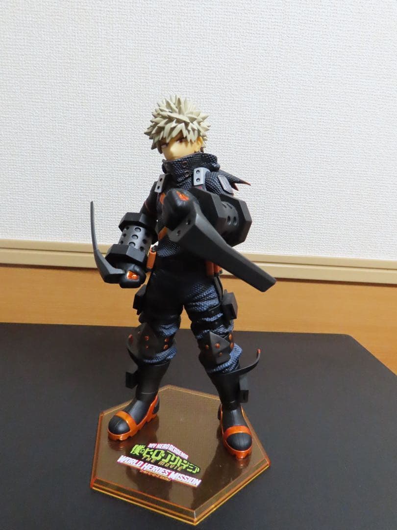 僕のヒーローアカデミア アクションフィギュア