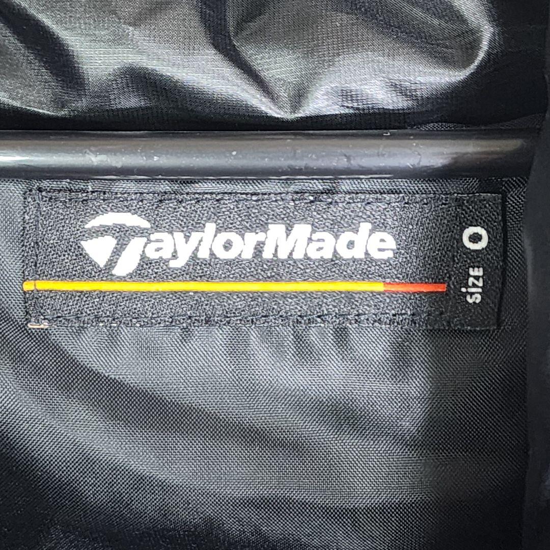 【極美品】TaylorMade テーラーメイド ダウンジャケット 黒 サイズO