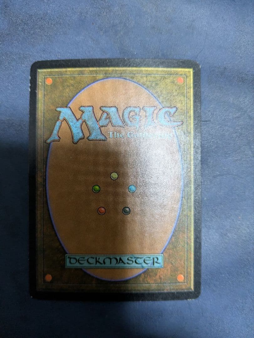 MTG　ラノワールのエルフ Foil 英語 ７版