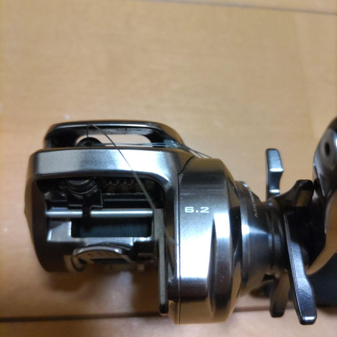 18BANTAM MGL LEFT(ノーマルギア6.2：1)