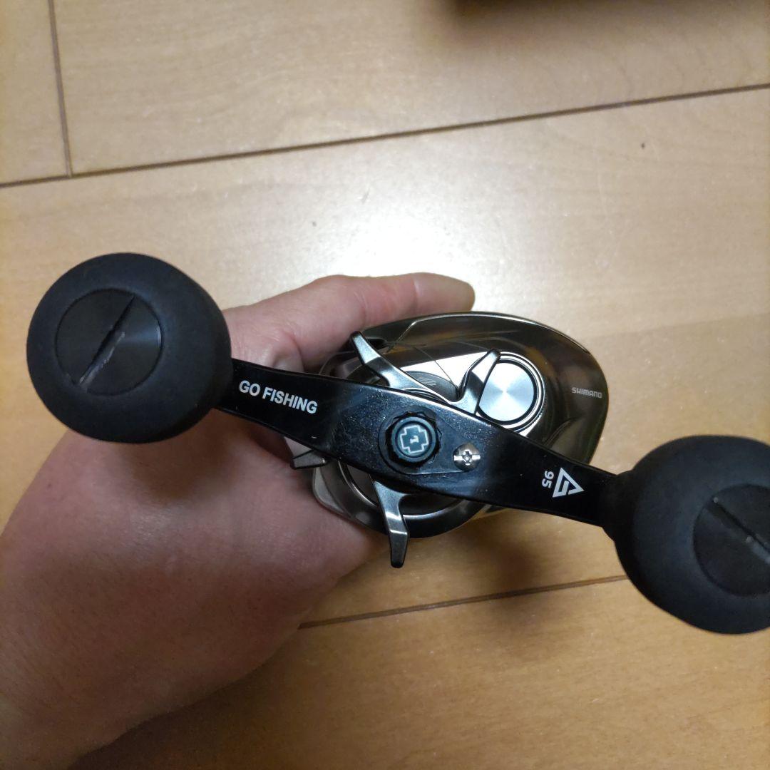 18BANTAM MGL LEFT(ノーマルギア6.2：1)