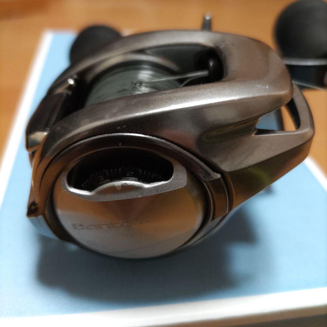 18BANTAM MGL LEFT(ノーマルギア6.2：1)