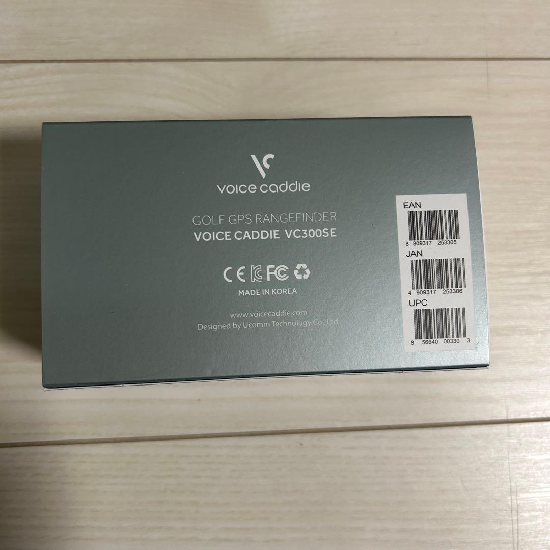 VOICE CADDIE VC300SE ゴルフGPSレンジファインダー