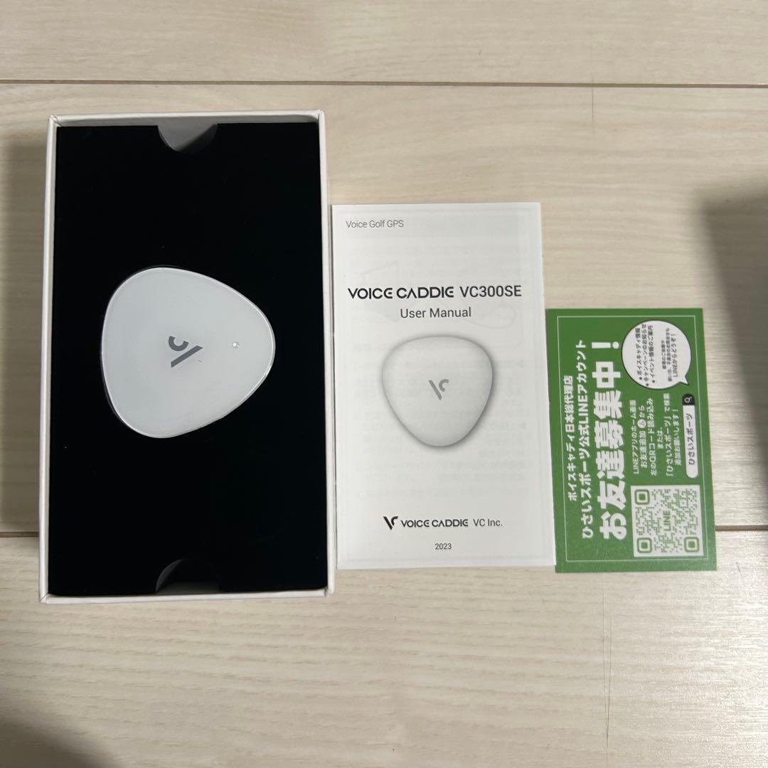 VOICE CADDIE VC300SE ゴルフGPSレンジファインダー