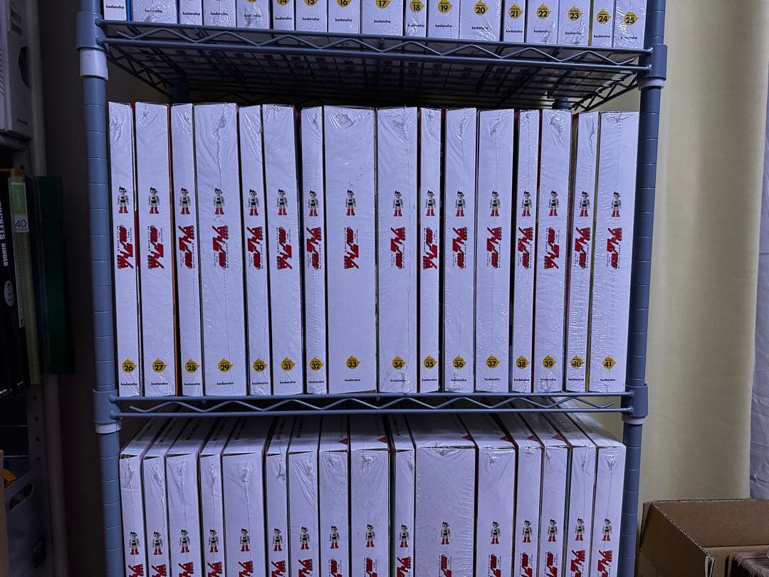 【全70巻】講談社 週刊鉄腕アトムを作ろう 未組立