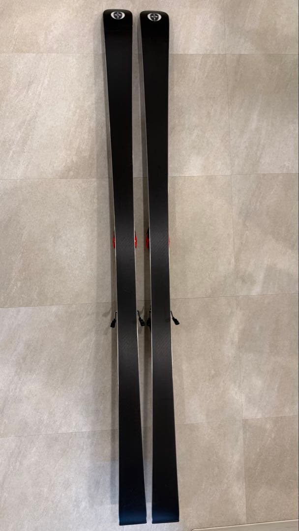[25-26]オガサカTRIUN GS-M180cm+SR585+COMP16