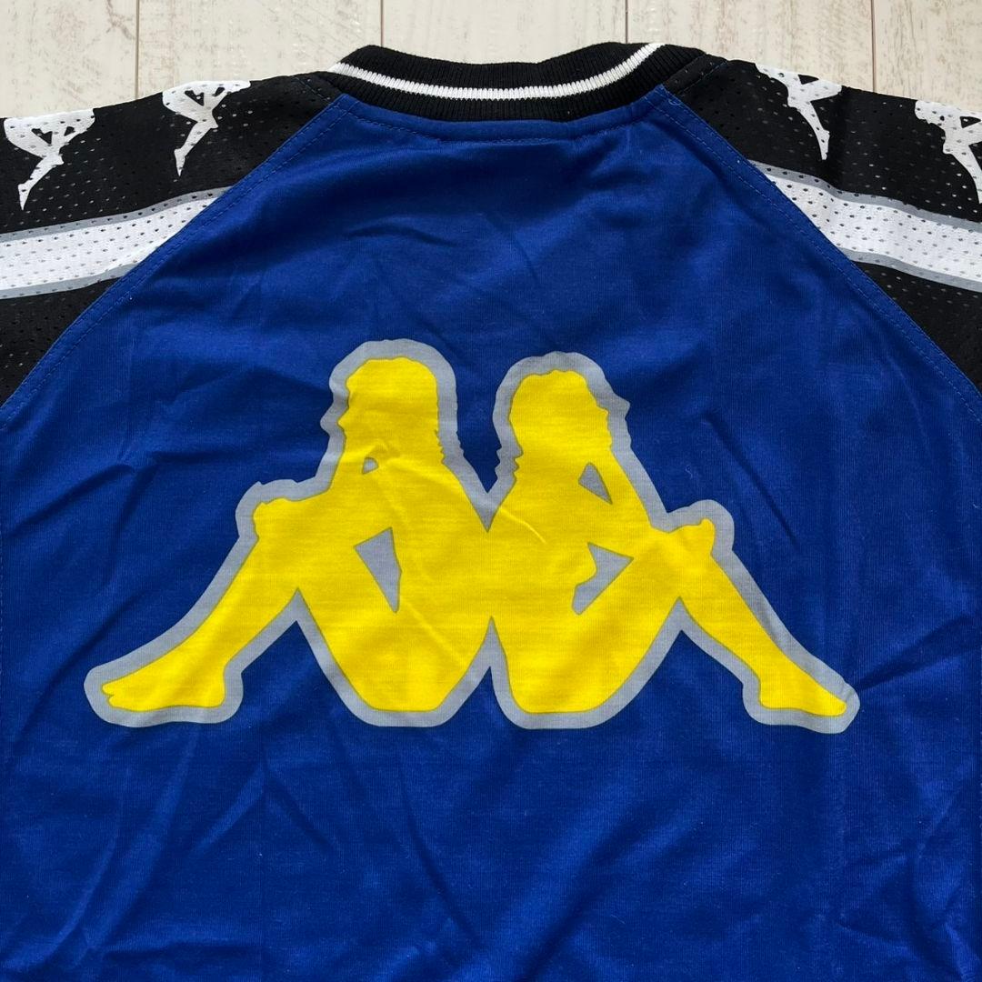 ヴィンテージ　90s kappa ユベントス　ユニフォーム　サッカー