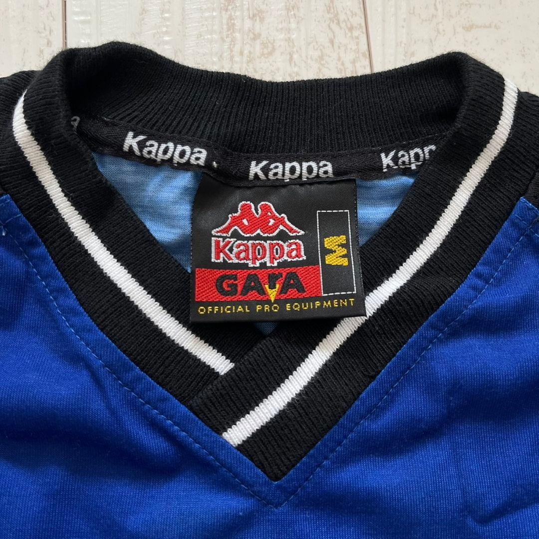 ヴィンテージ　90s kappa ユベントス　ユニフォーム　サッカー