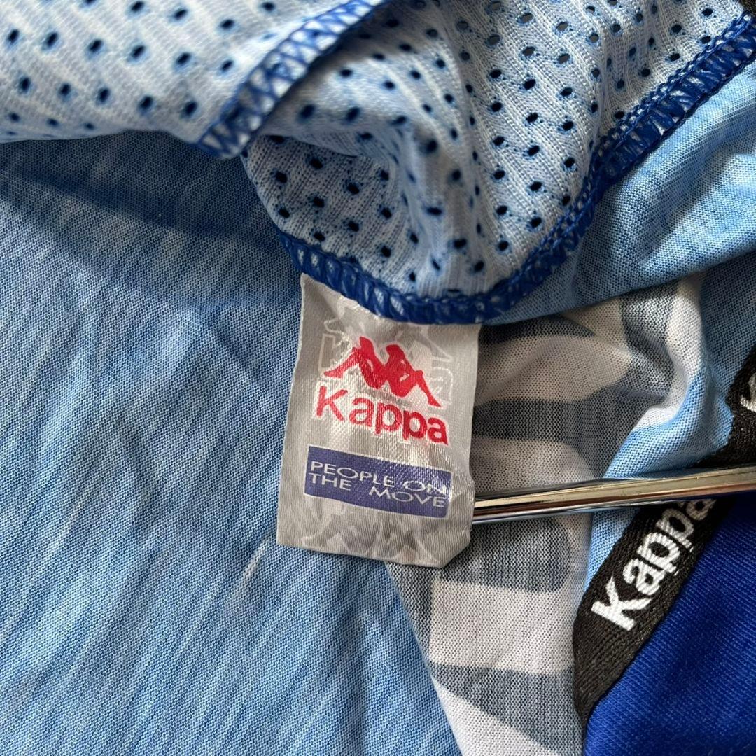 ヴィンテージ　90s kappa ユベントス　ユニフォーム　サッカー