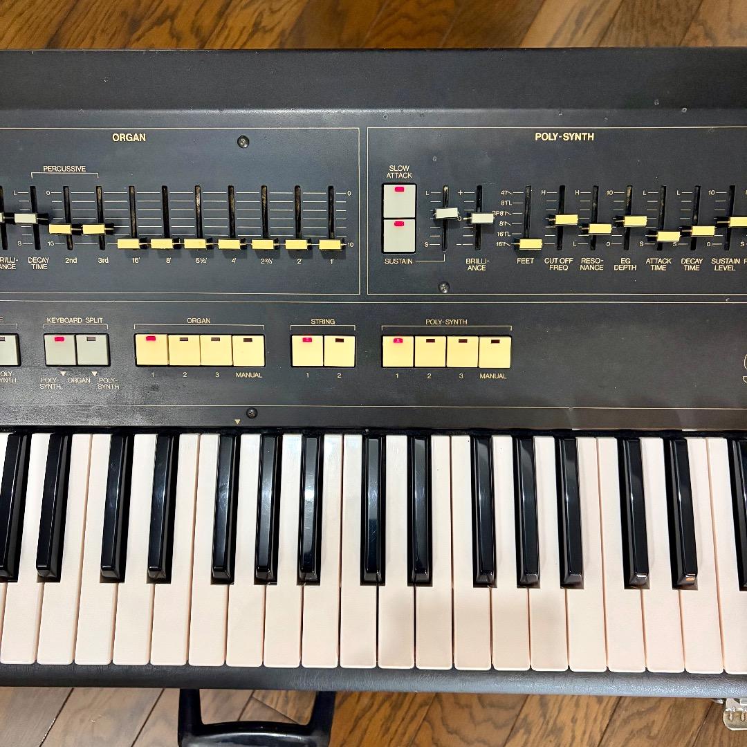 鍵盤楽器 YAMAHA SK20 SYMPHONIC ENSEMBLE