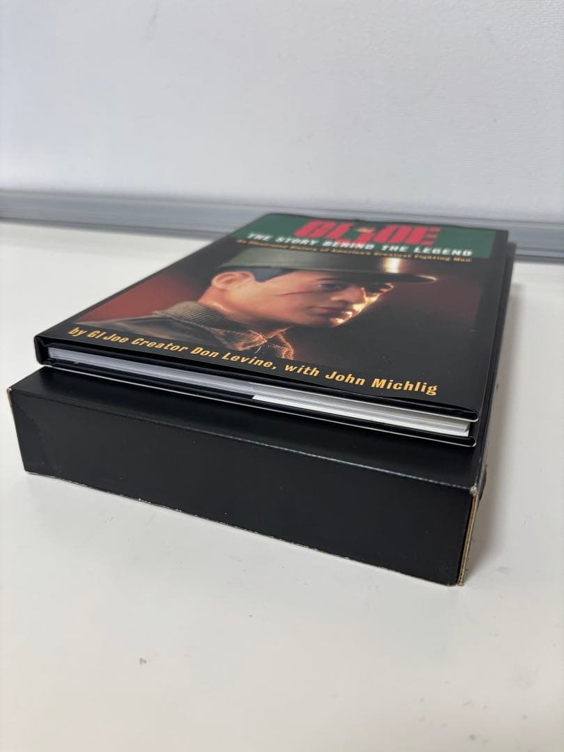 GIジョー Masterpiece Edition Vol1 &2 2個セット