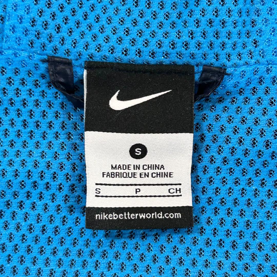 レア　NIKE　ナイキ　セットアップ　ナイロン　メッシュ　ランニング　S