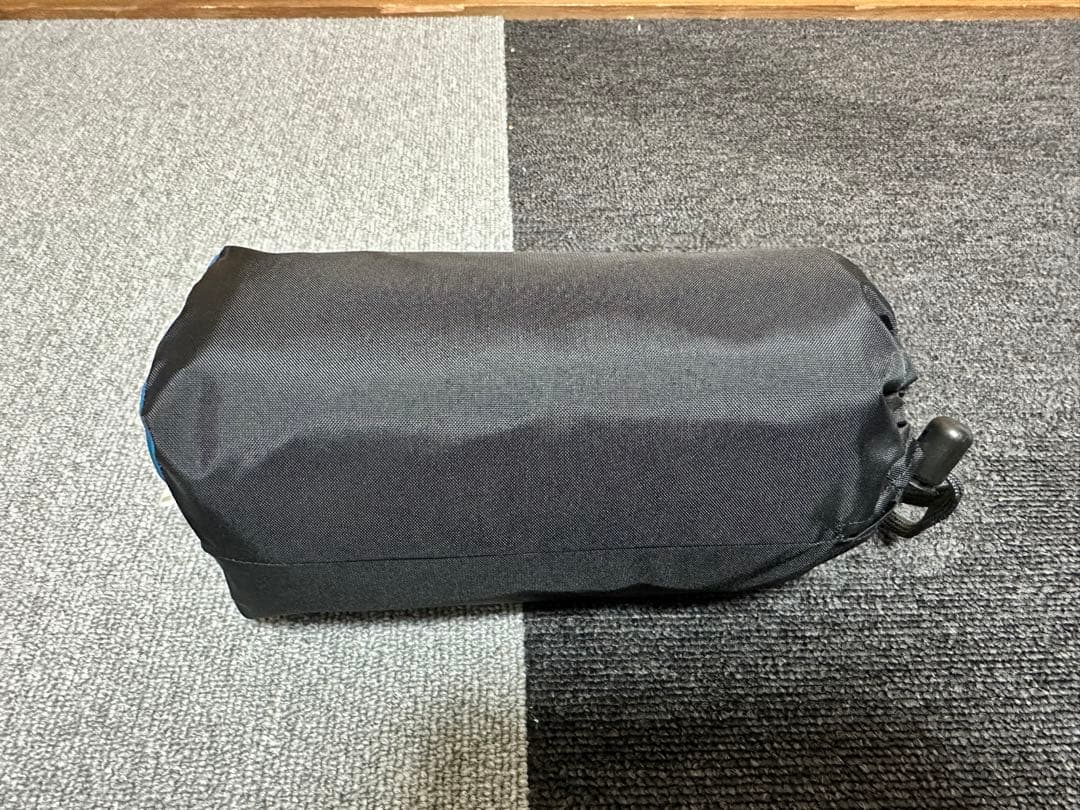 美品　イスカ　ISUKA ウェザーテックシュラフカバースーパーライト