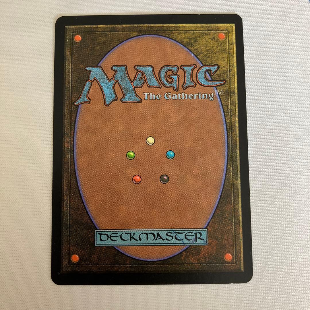 MTG 直観