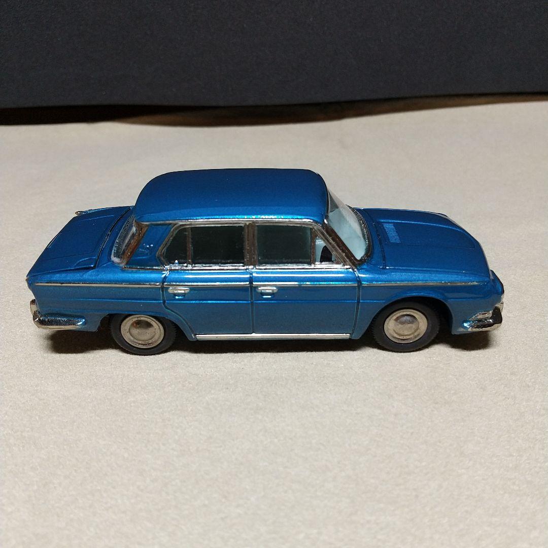 モデルペット　日野・コンテッサ・1300