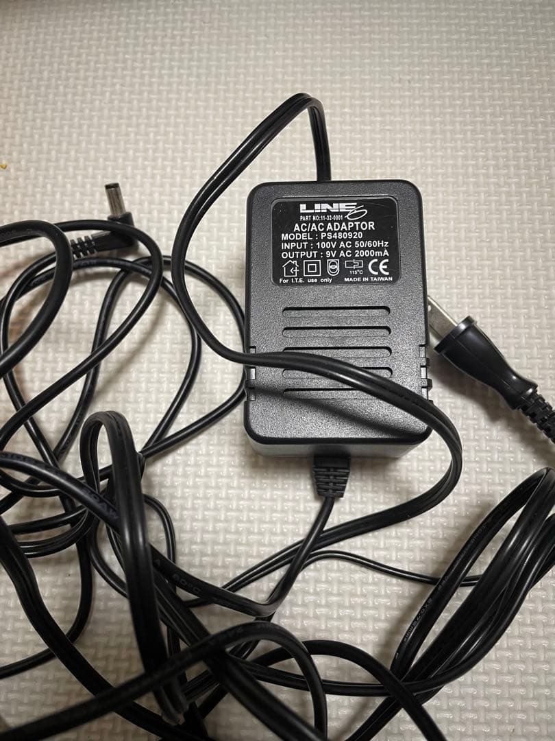 ギター LINE6 DL4